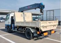 Mitsubishi Canter 2001