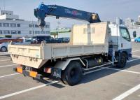 Mitsubishi Canter 2001