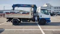Mitsubishi Canter 2001
