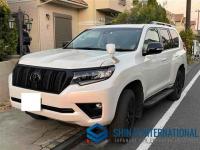 Toyota Land Cruiser Prado 2023