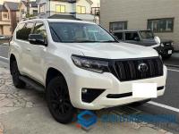 Toyota Land Cruiser Prado 2023