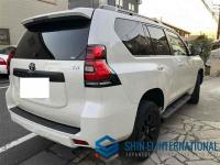 Toyota Land Cruiser Prado 2023