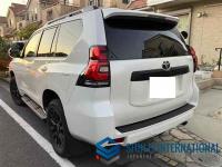 Toyota Land Cruiser Prado 2023