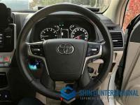 Toyota Land Cruiser Prado 2023
