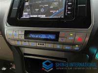 Toyota Land Cruiser Prado 2023