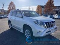Toyota Land Cruiser Prado 2013