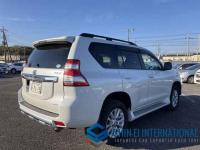 Toyota Land Cruiser Prado 2013