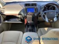 Toyota Land Cruiser Prado 2013
