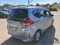Honda Freed hybrid 2018