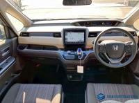 Honda Freed hybrid 2018