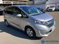 Honda Freed hybrid 2018