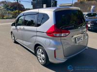 Honda Freed hybrid 2018