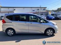 Honda Freed hybrid 2018