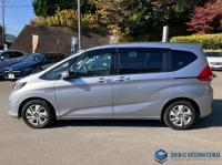 Honda Freed hybrid 2018