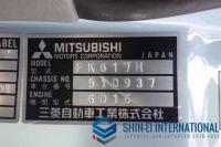 Mitsubishi FUSO FIGHTER 1994