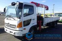 Hino HINO RANGER 2014
