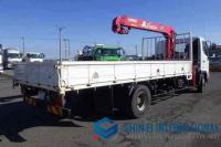 Hino HINO RANGER 2014