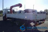 Hino HINO RANGER 2014
