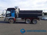 Mitsubishi FUSO SUPER GREAT 1996