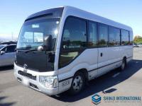 Toyota Coaster 2019