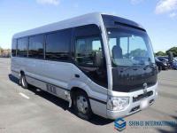 Toyota Coaster 2019