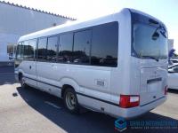 Toyota Coaster 2019