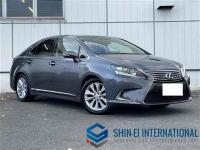 Lexus HS 2013