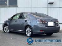 Lexus HS 2013