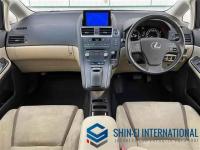 Lexus HS 2013