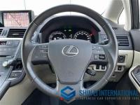 Lexus HS 2013
