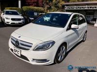 Mercedes-Benz B-Class 2013