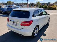 Mercedes-Benz B-Class 2013