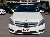 Mercedes-Benz B-Class 2013