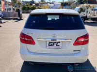 Mercedes-Benz B-Class 2013