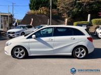 Mercedes-Benz B-Class 2013