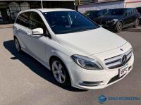 Mercedes-Benz B-Class 2013