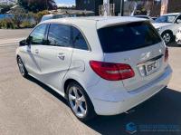 Mercedes-Benz B-Class 2013