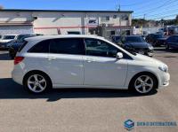 Mercedes-Benz B-Class 2013