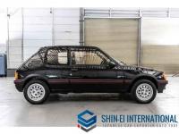 Peugeot 205 GTi 1988