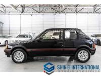 Peugeot 205 GTi 1988