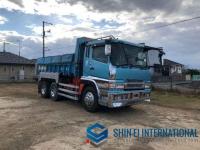Mitsubishi FUSO SUPER GREAT 2004