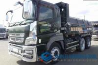 Mitsubishi FUSO SUPER GREAT 2013
