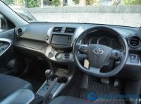 Toyota Vanguard 2012