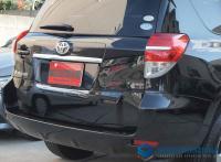 Toyota Vanguard 2012