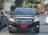 Toyota Vanguard 2012
