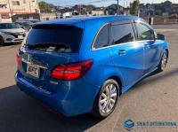 Mercedes-Benz B-Class 2016