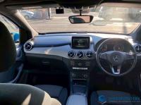 Mercedes-Benz B-Class 2016