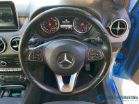 Mercedes-Benz B-Class 2016