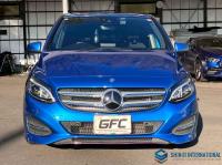 Mercedes-Benz B-Class 2016