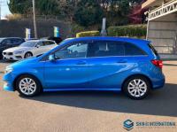 Mercedes-Benz B-Class 2016